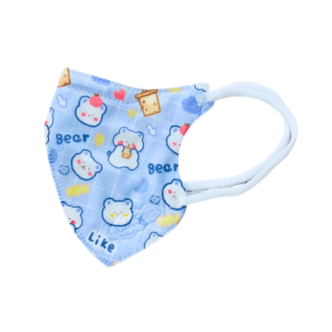 Khẩu trang trẻ em Kim Sora Cool For Kid G/7c