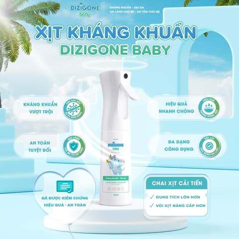 Dung dịch Dizigone Baby 300ml