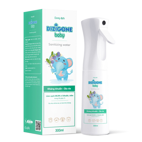 Dung dịch Dizigone Baby 300ml