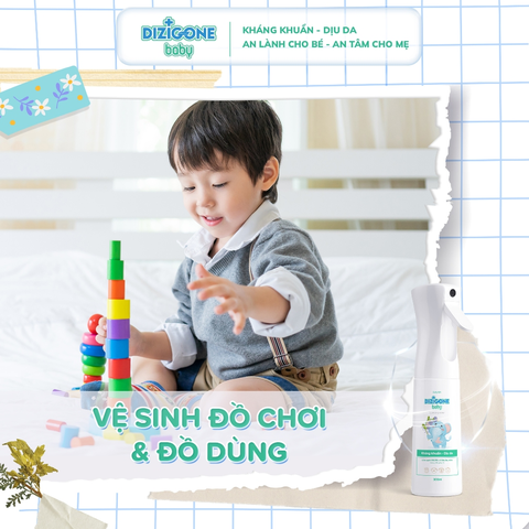 Dung dịch Dizigone Baby 300ml