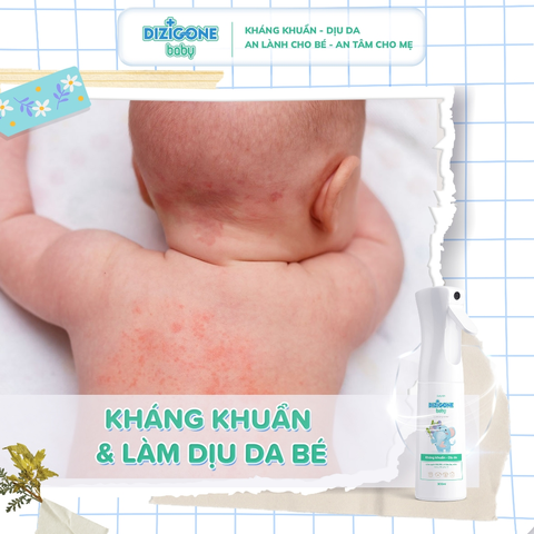 Dung dịch Dizigone Baby 300ml