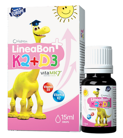 Lineabone K2+D3 15ml