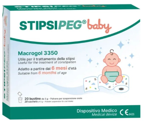 Stipsipeg Baby