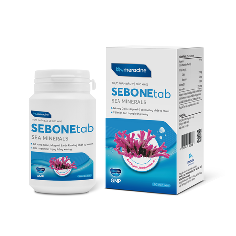 SEBONEtab H/60v