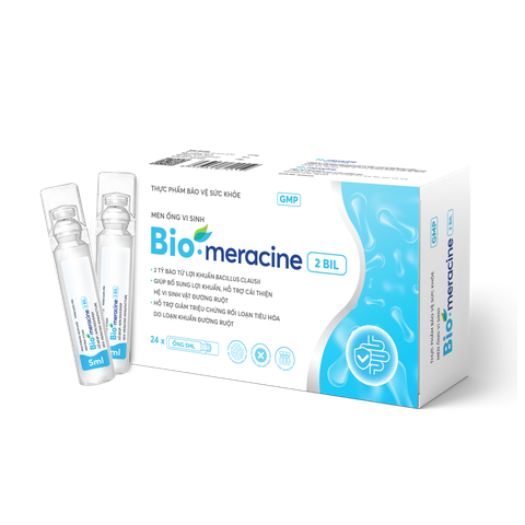 Men ống Bio Miracine 2 Bil