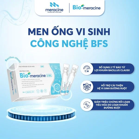 Men ống Bio Miracine 2 Bil