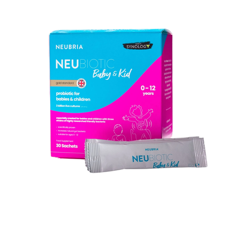 Neubiotic Baby & Kid 0-12 tuổi