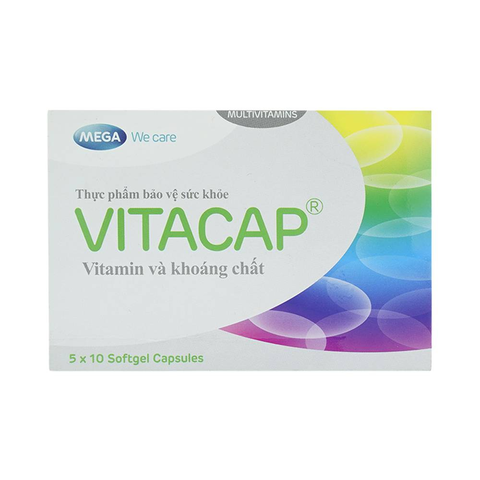 Vitacap H/50v