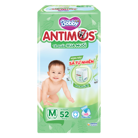 Tã quần Bobby Antimos M52