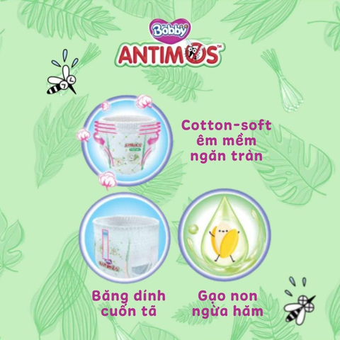 Tã quần Bobby Antimos L50