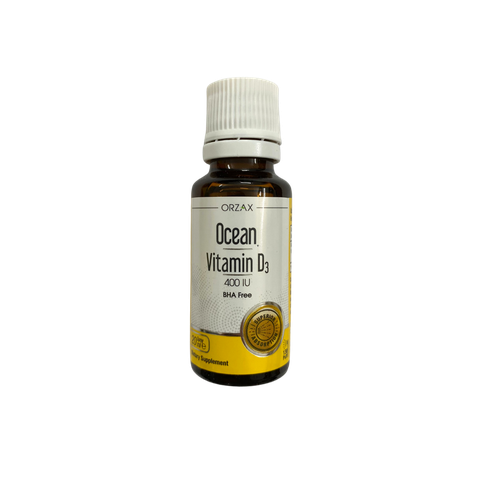 Ocean Orzax Vitamin D3 Spray