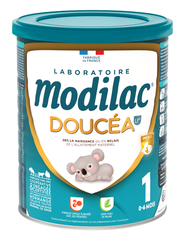 Sữa Modilac Doucéa Số 1 - 800G