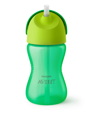 Bình tập uống Philips Avent 12M 300ml