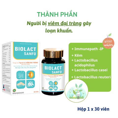 Men Biolact Sanfo