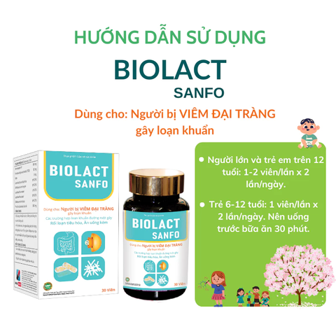 Men Biolact Sanfo
