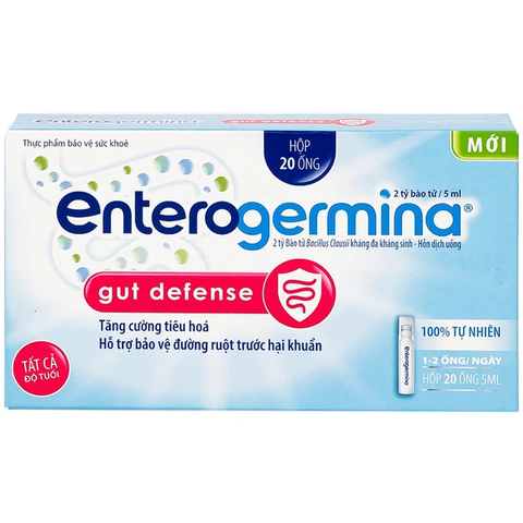 Enterogermina Gut Defense 2 bil