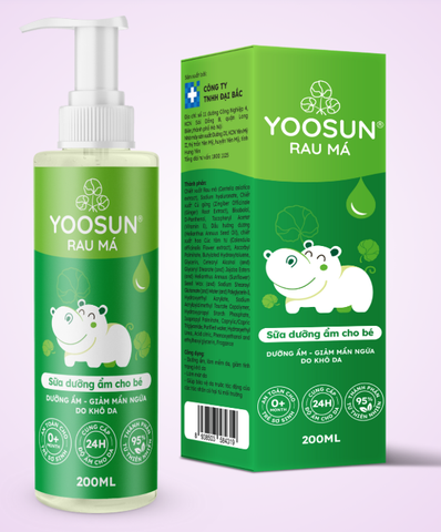 Kem dưỡng ẩm Yoosun Rau Má