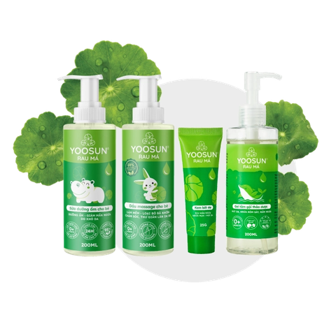 Kem dưỡng ẩm Yoosun Rau Má