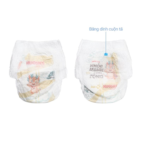 Tã quần Huggies Skin Perfect Vàng - M70