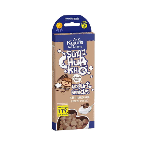 Kyu’s Sữa Chua Khô 10g