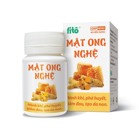 Fito Mật Ong Nghệ H/40