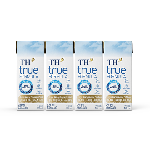 TH True Formula trên 2 tuổi 180ml