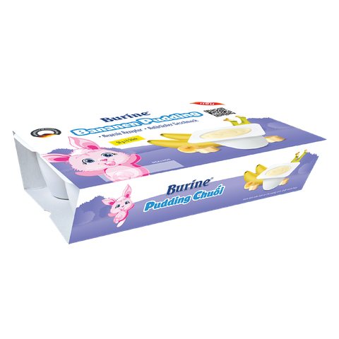 Burine Pudding Chuối 50g