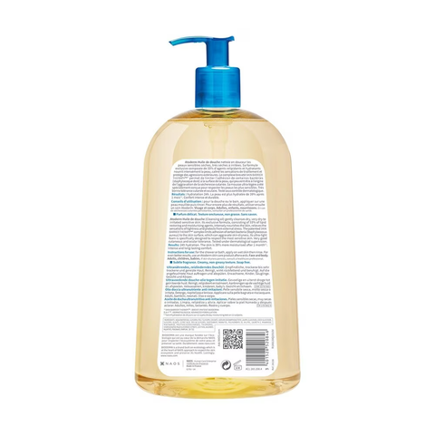 Dầu tắm Bioderma Atoderm Huile de Douche 1 lít