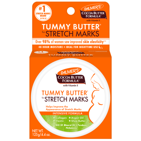 Trị rạn Palmer's Tummy Butter 125g