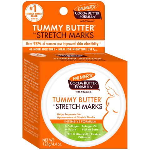 Trị rạn Palmer's Tummy Butter 125g