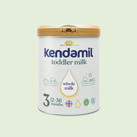 Kendamil Nguyên Kem Todder Milk 3
