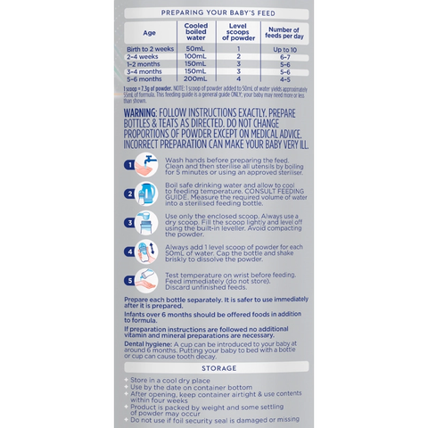 Aptamil Profutura Úc 1 lon 800g