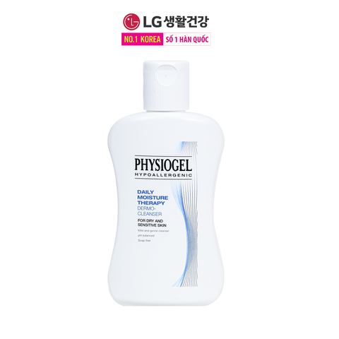 Sữa rửa mặt cho da khô và nhạy cảm Physiogel Dermo Cleanser 150ml