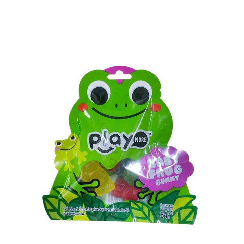 Kẹo dẻo Playmore 64g