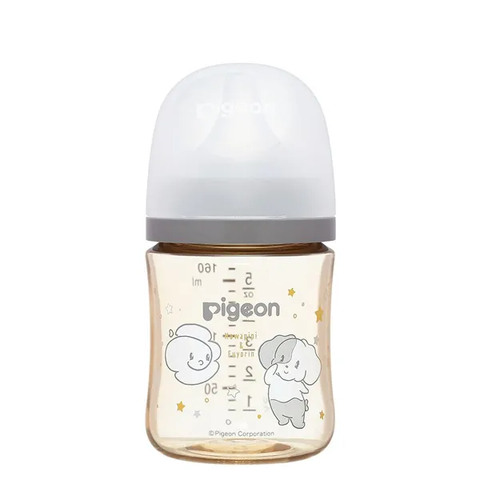 Bình sữa Pigeon PPSU HOWAPIPI 160ml