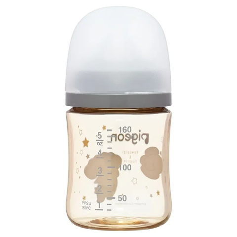 Bình sữa Pigeon PPSU HOWAPIPI 160ml