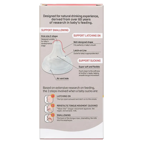 Bình sữa Pigeon PPSU HOWAPIPI 160ml