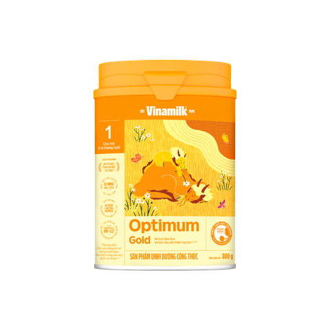 Optimum Gold 1 lon 800g