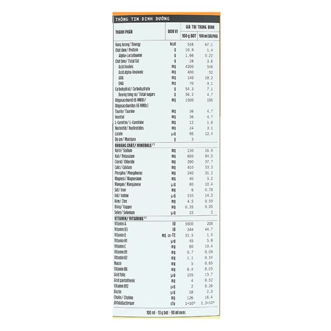 Optimum Gold 1 lon 800g