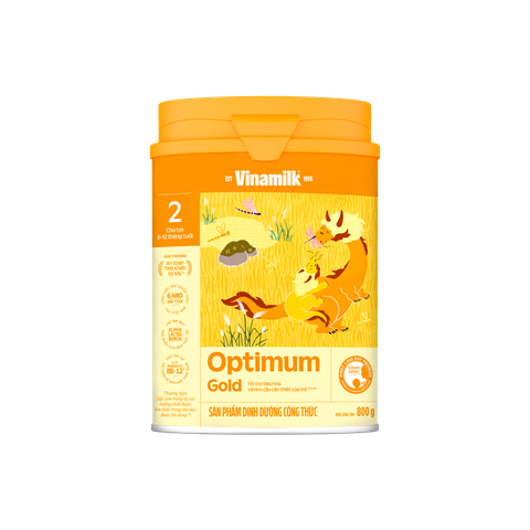 Optimum Gold 2 lon 800g