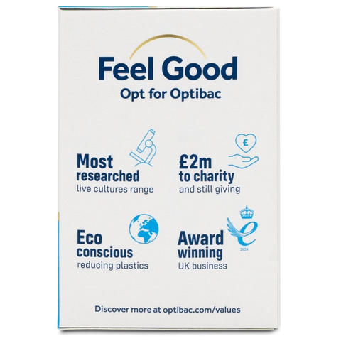 Optibac Babies Children