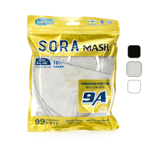 Khẩu trang Sora Mask 9A
