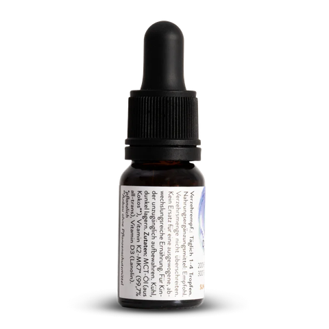 Vitamin D3K2 MK7 Sunday Natural Baby & Kind 10ml