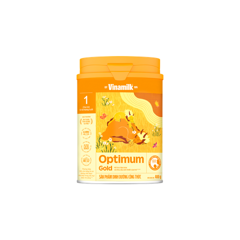 Optimum Gold 1 lon 400g