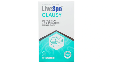 LiveSpo Clausy