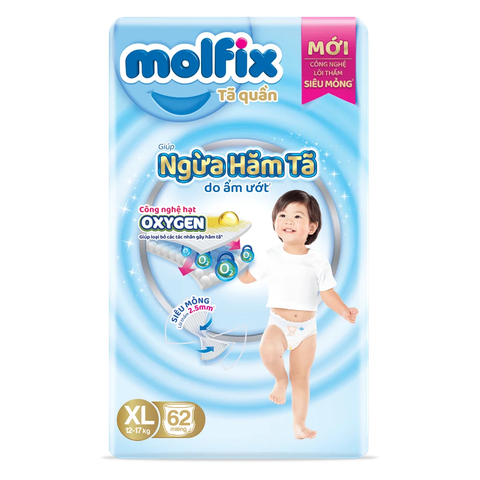 Tã quần Molfix Oxy