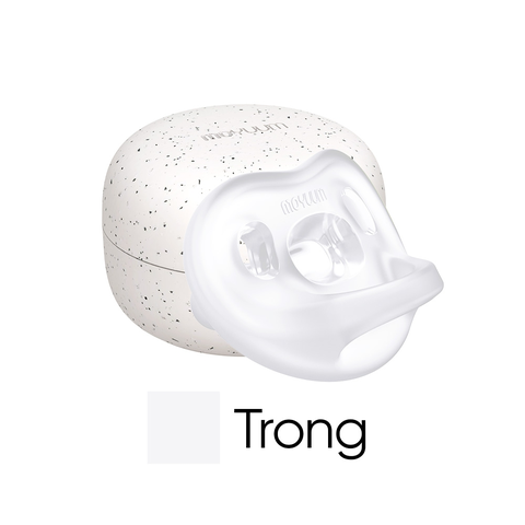 Ty ngậm silicone Moyuum