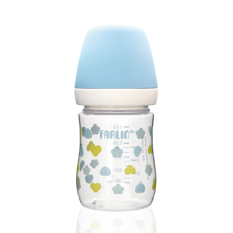 Farlin bình sữa PP cổ rộng 150ml