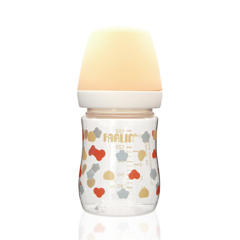 Farlin bình sữa PP cổ rộng 150ml