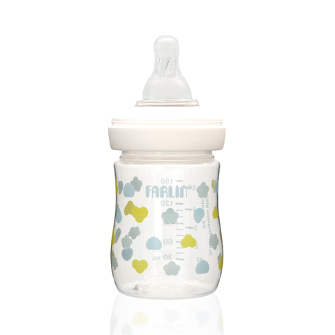 Farlin bình sữa PP cổ rộng 150ml